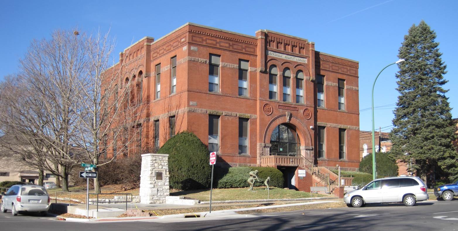 Carnegie Historical Museum