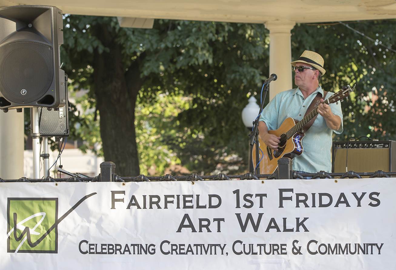 Fairfield First Fridays