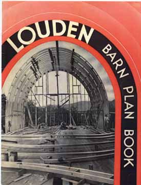 1935 Barn Catalogue Cover