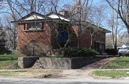 James F. Clarke House