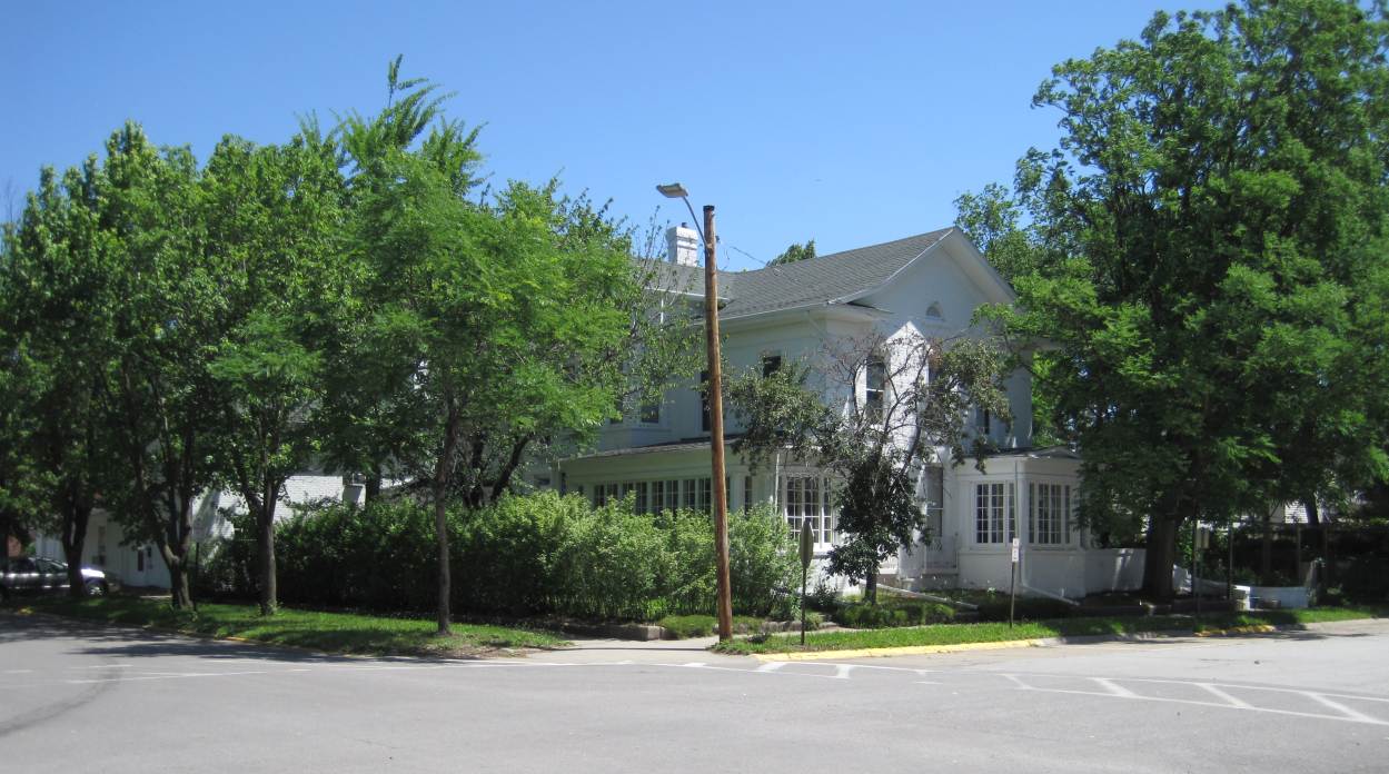 R. B. & Lizzie Louden House