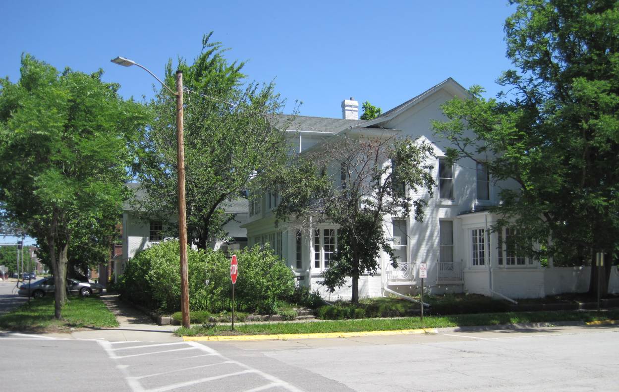 R. B. & Lizzie Louden House