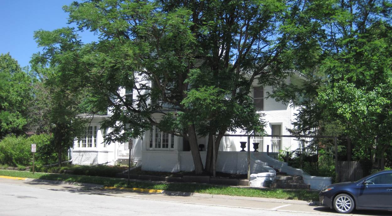 R. B. & Lizzie Louden House