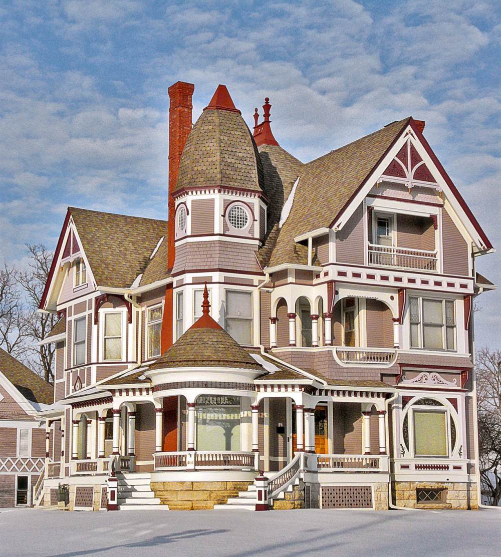 Chariton Public Library Carnegie Libraries In Iowa Project