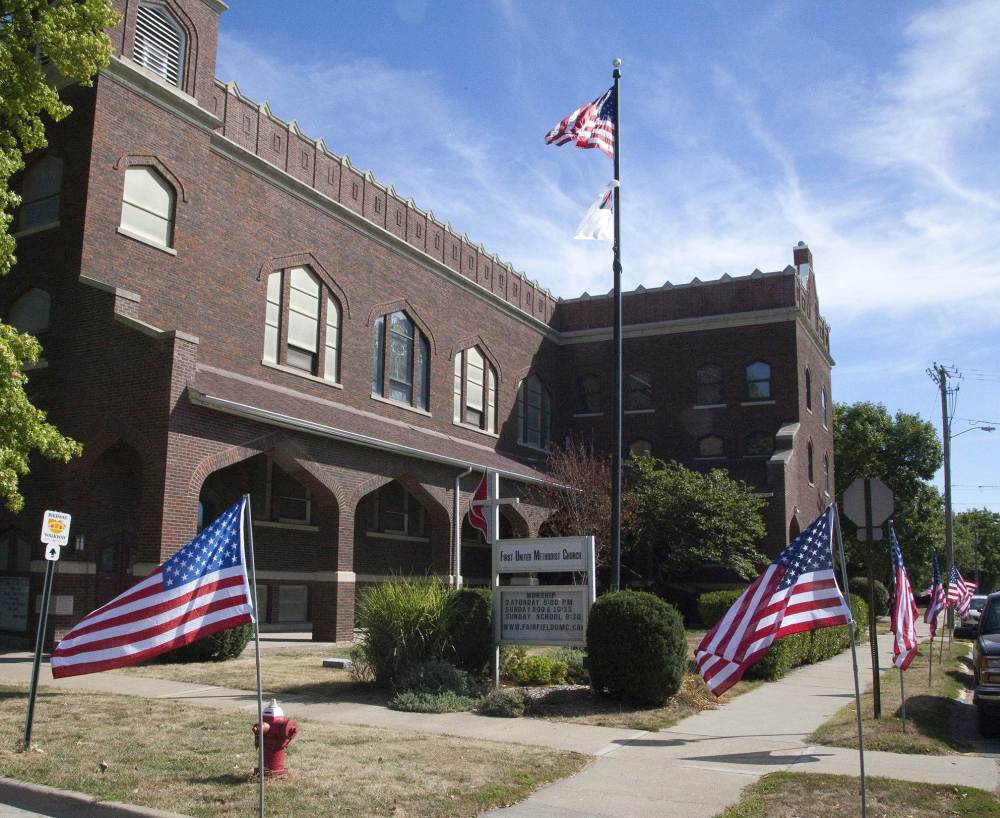 First Methodist Church