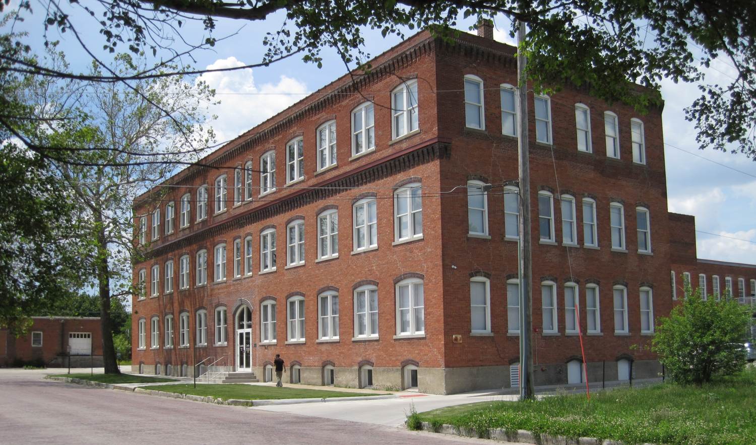 Broadway (Louden) Building