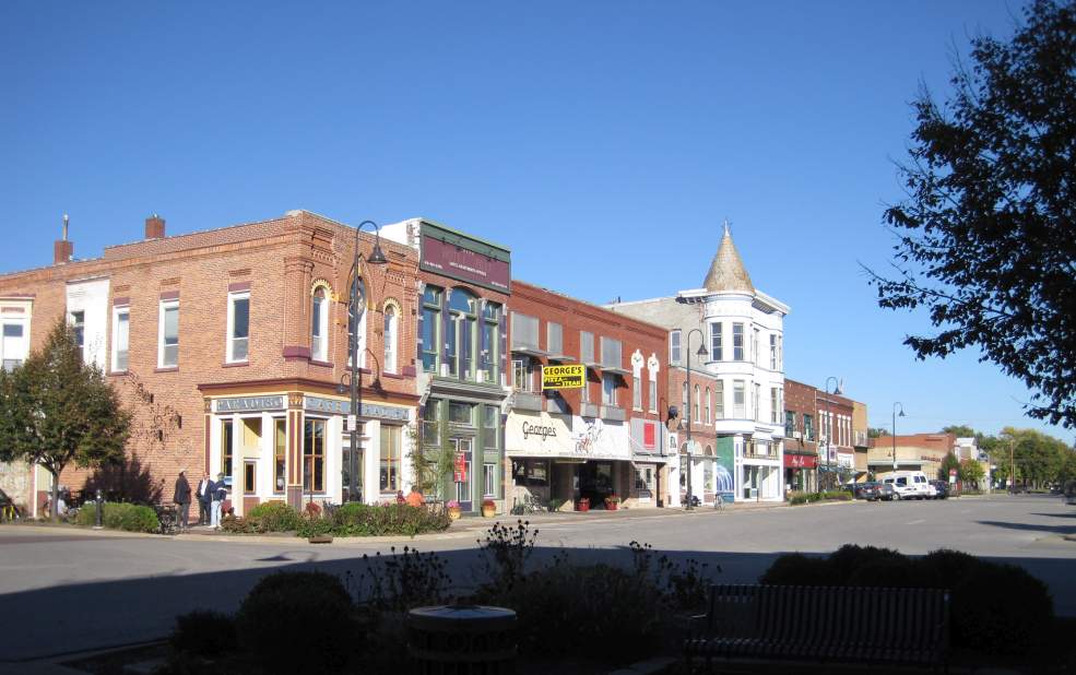 Queen Anne Building