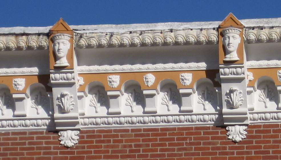 J. F. Crawford BuildingFairfield Heritage Tour