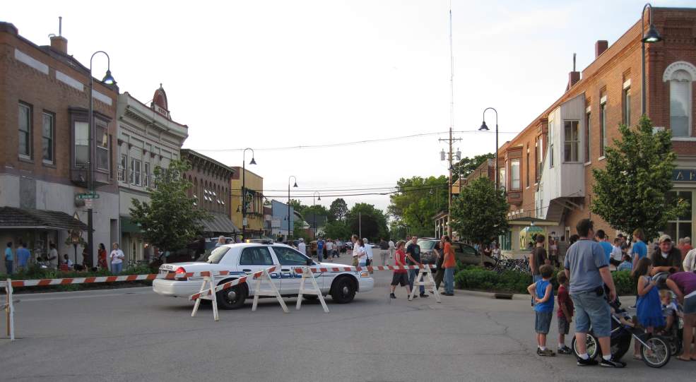 Festival on the Square