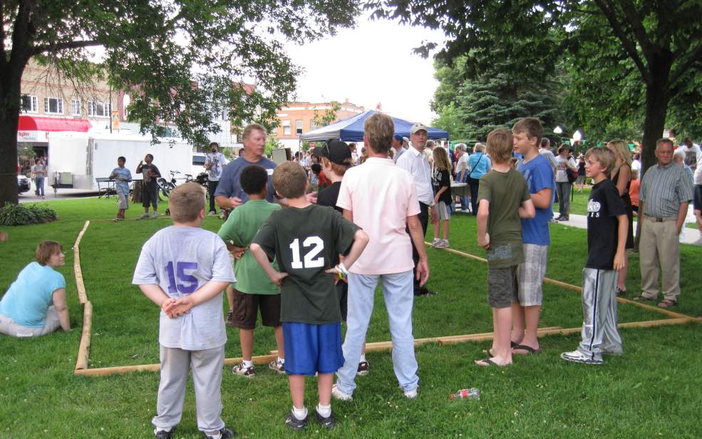 Festival on the Square