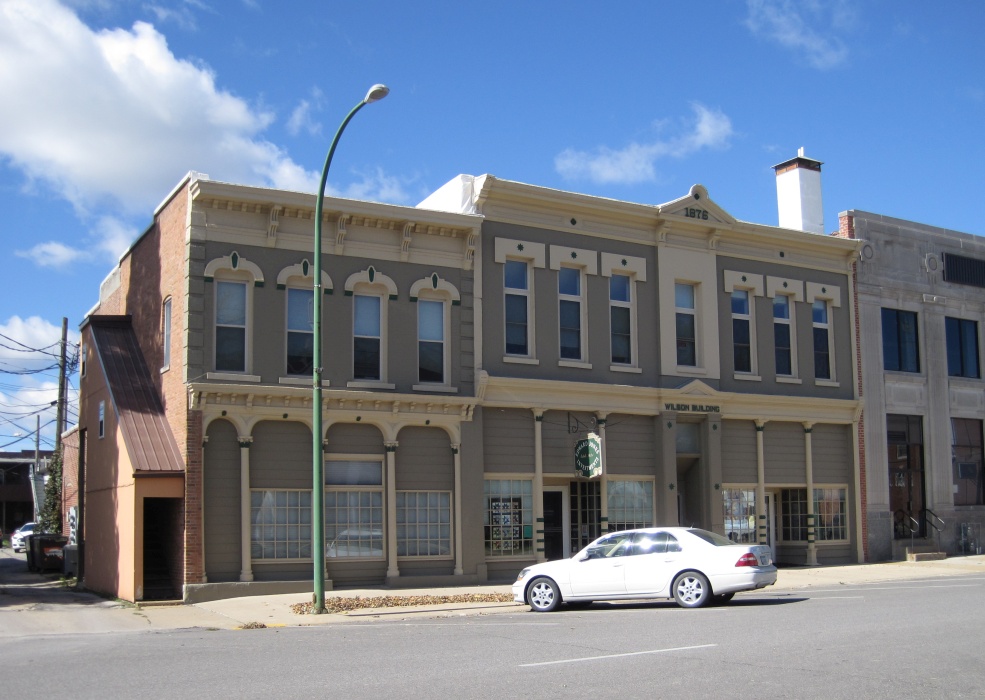 U. S. Post Office Building