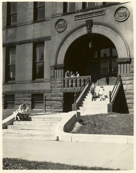 1939 Library photo