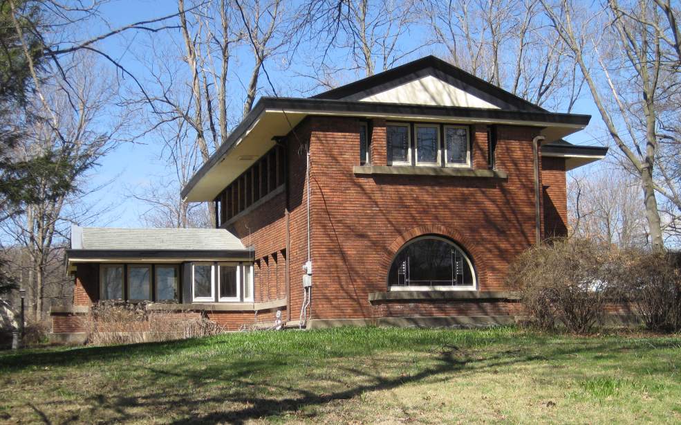 James F. Clarke House