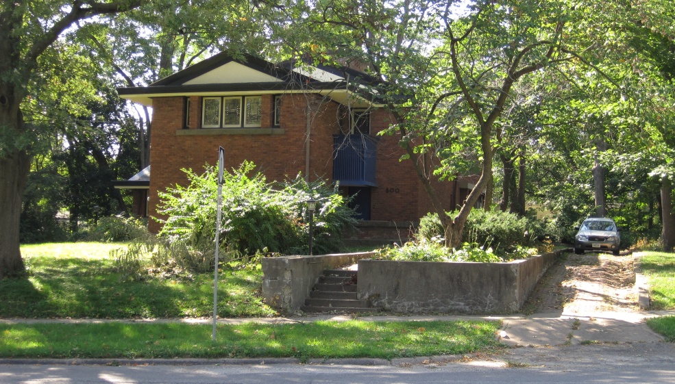 James F. Clarke House