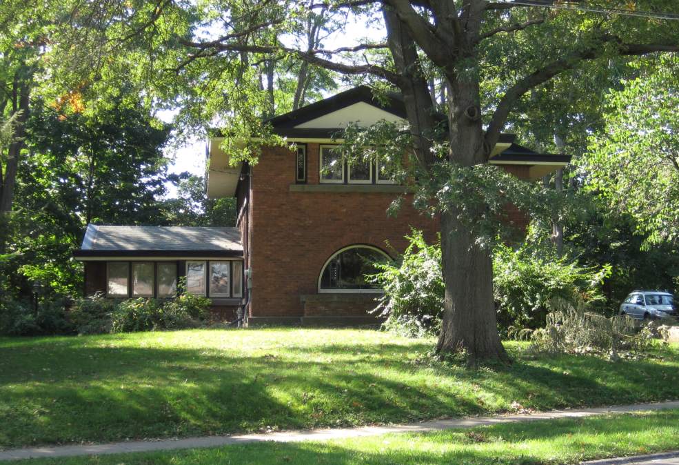 James F. Clarke House