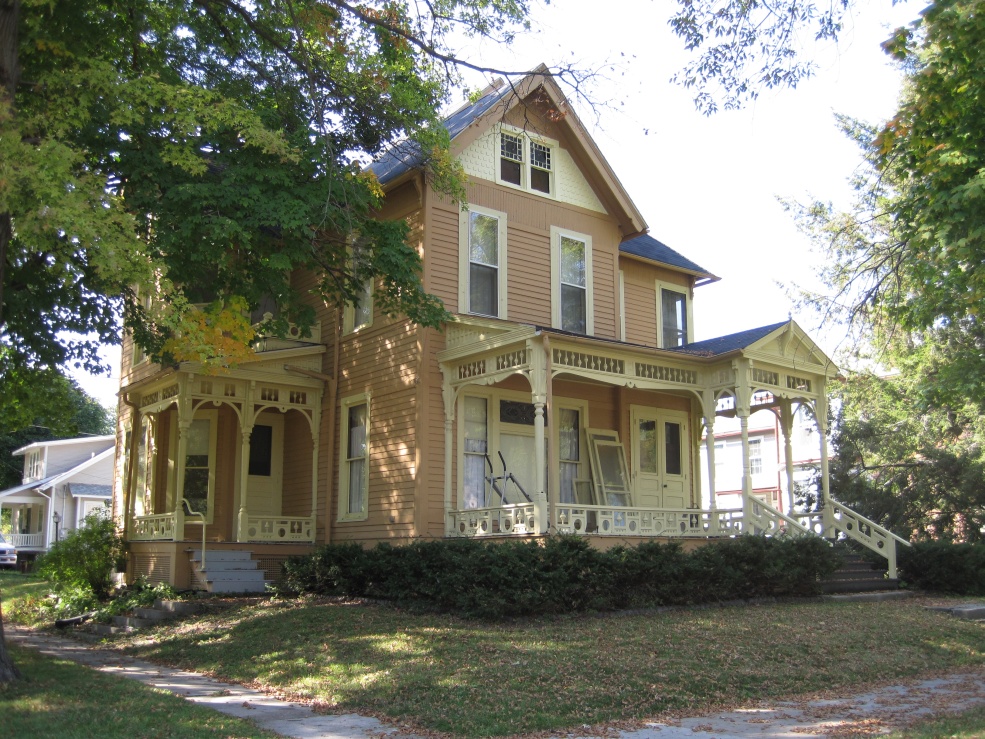 Pierson House