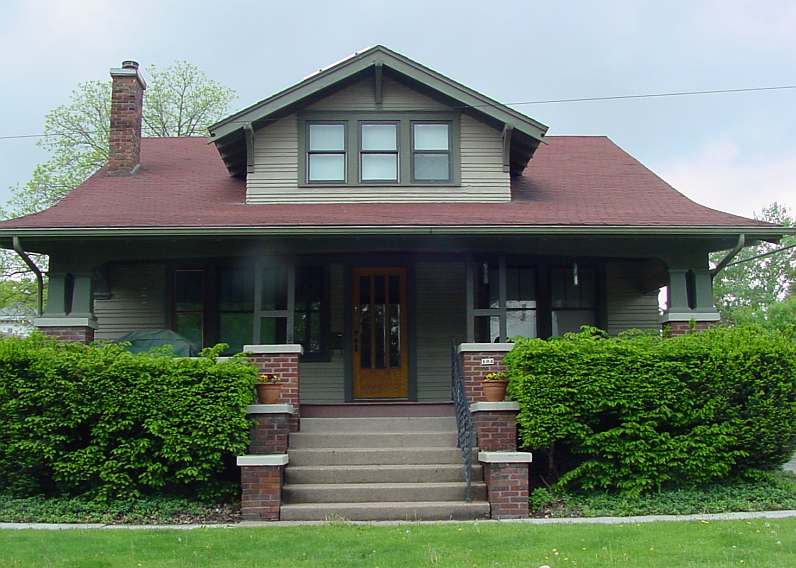 Craftsman Style House-Fairfield Heritage Tour