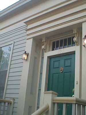 Greek Revival House