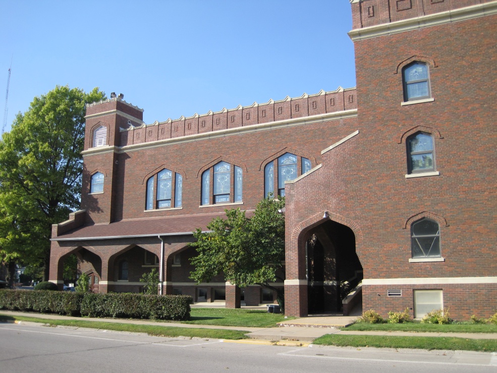 First Methodist Church