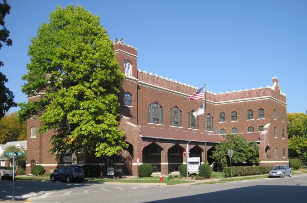 First Methodist Church