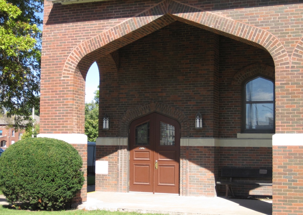 First Methodist Church