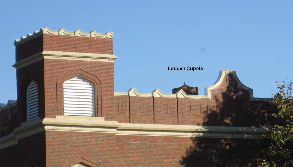 First Methodist Church