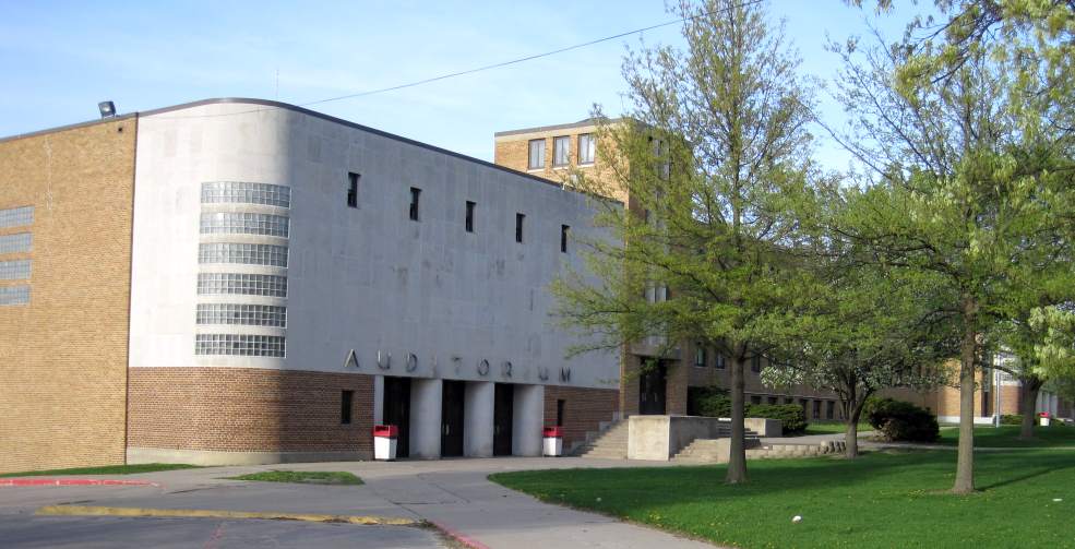 Fairfield High School