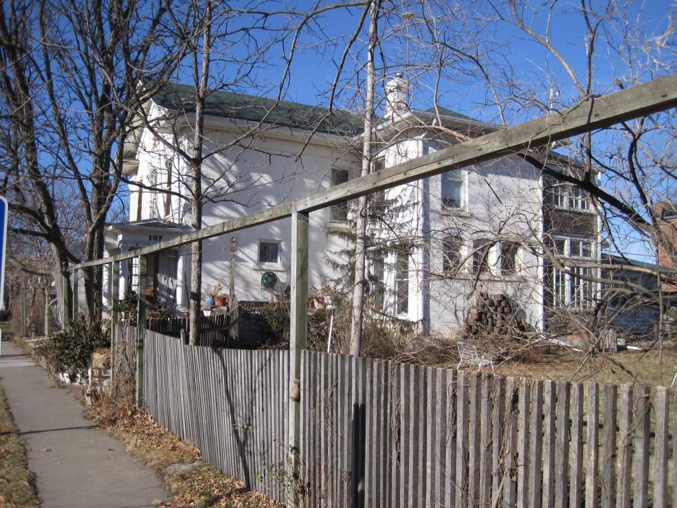 R. B. & Lizzie Louden House