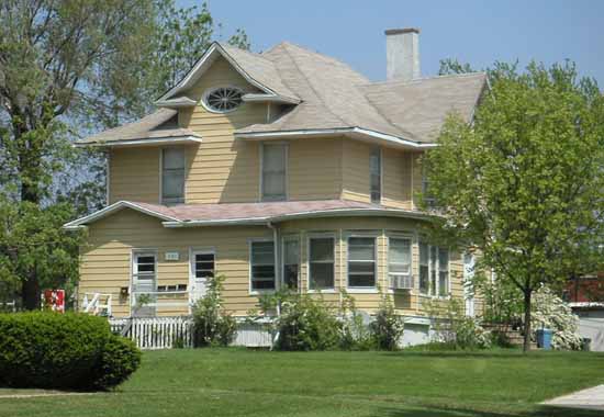 Wm. Louden Home