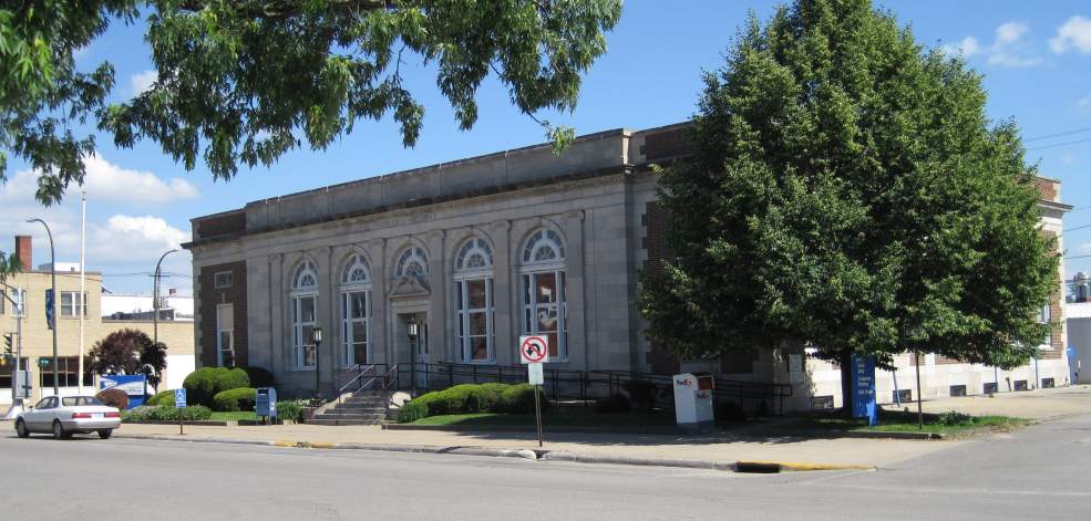 Post Office