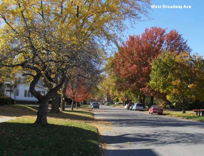 West Broadway Ave