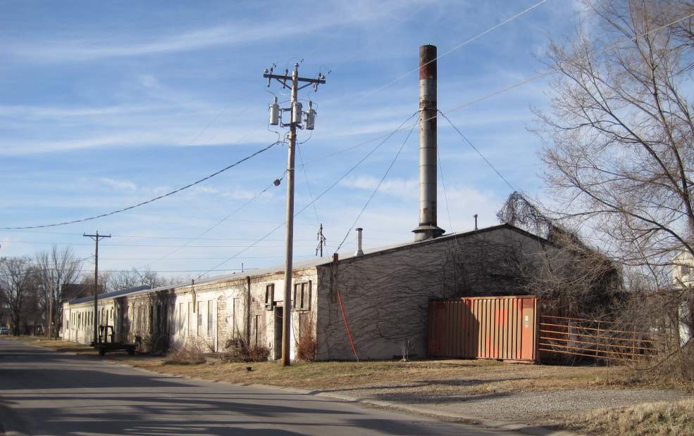 Turney Wagon factory