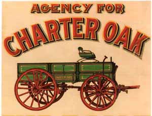 Charter Oak Wagon