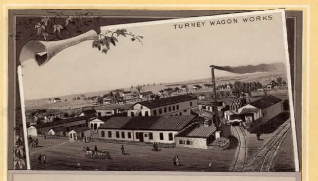 Turney factory