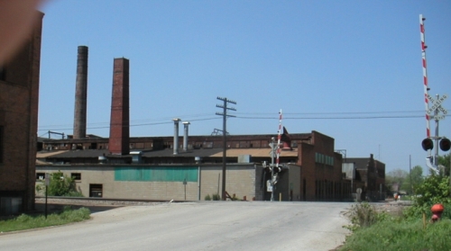 Iowa Malleable Iron Company