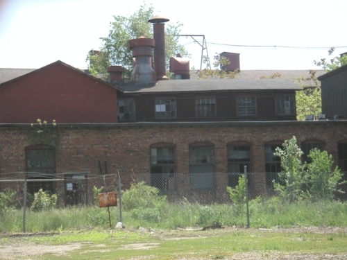 Iowa Malleable Iron Company