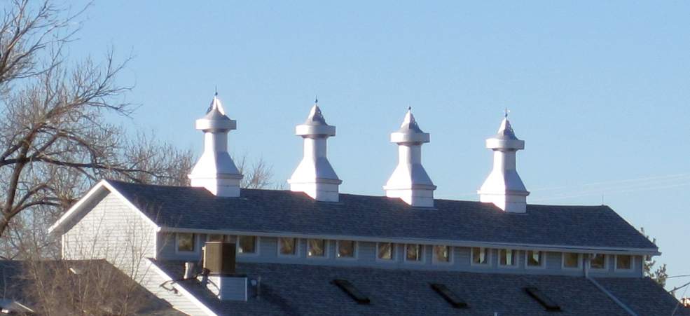 Louden Ventilators at 410 W. Lowe