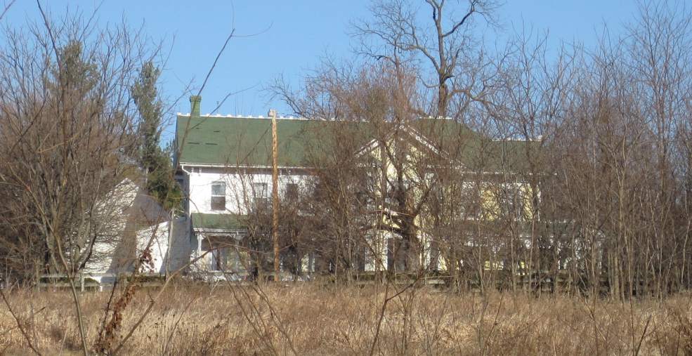 W. C. Ball House