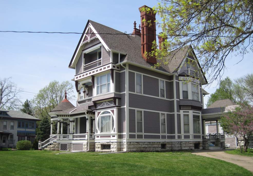 James A. Beck House