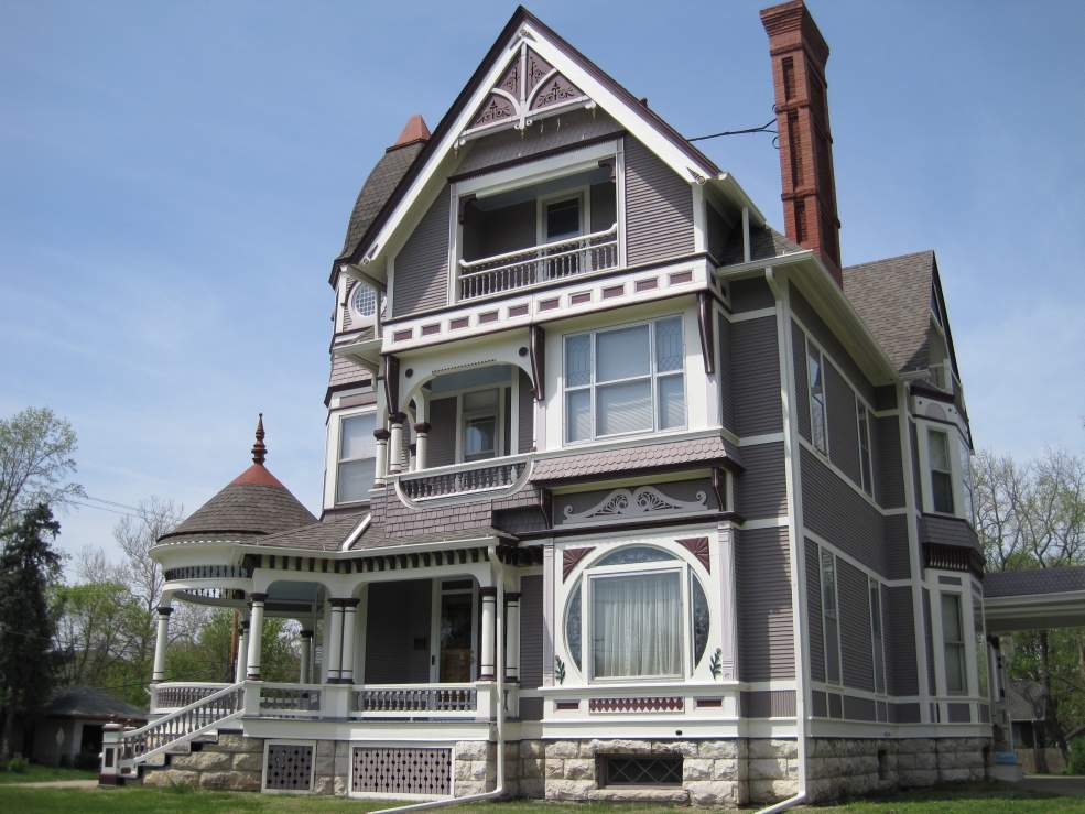 James A. Beck House