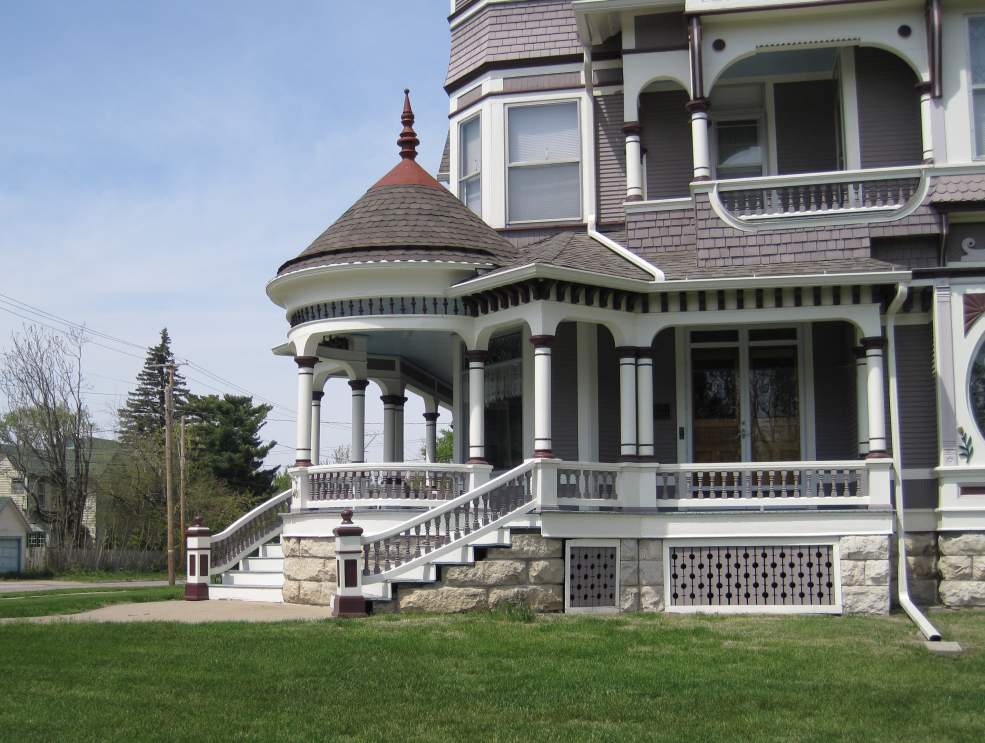 James A. Beck House