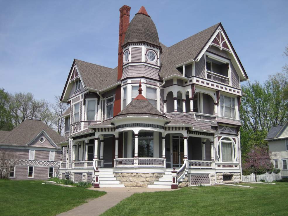James A. Beck House