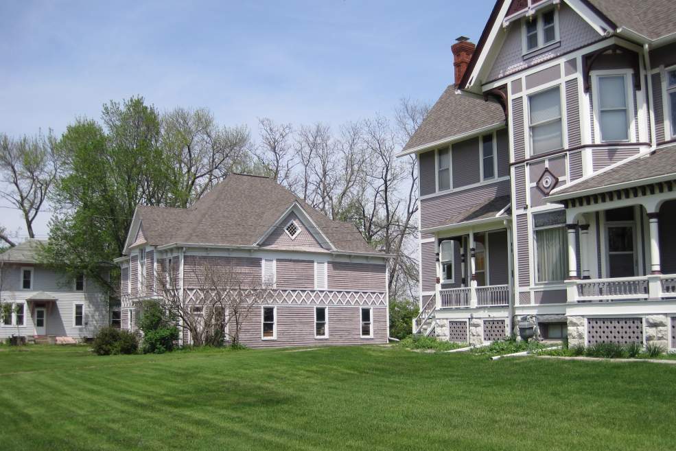 James A. Beck House