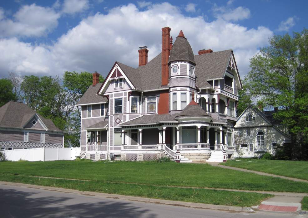 James A. Beck House