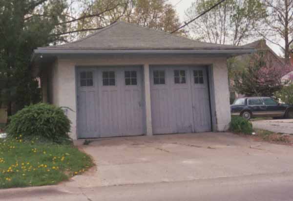 Louden Garage