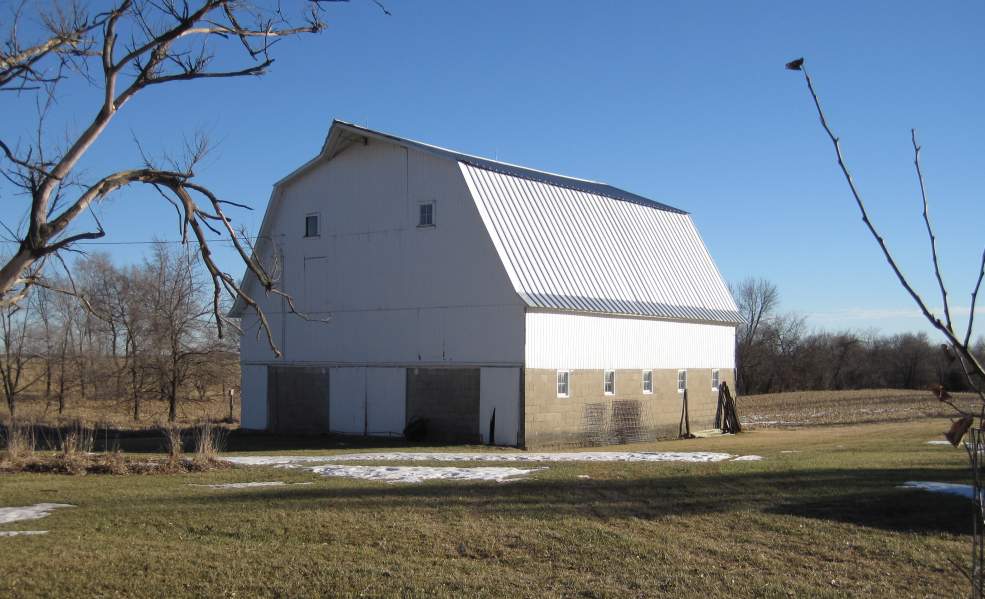 Luedtke Barn