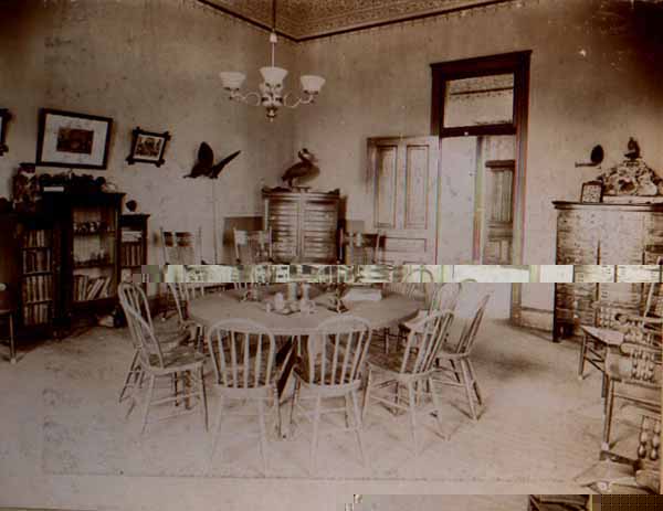 Agassiz Room