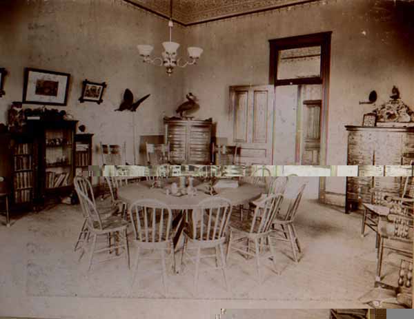 Agassiz Room