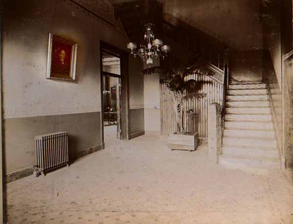 Entry Hall