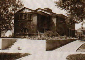 Clarke House